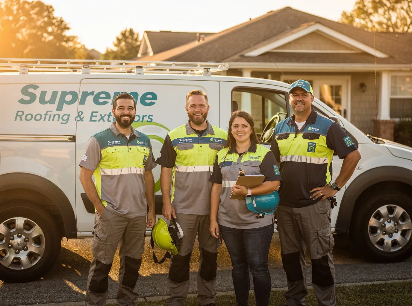 Roof Replacement company in Rio Grande, OH